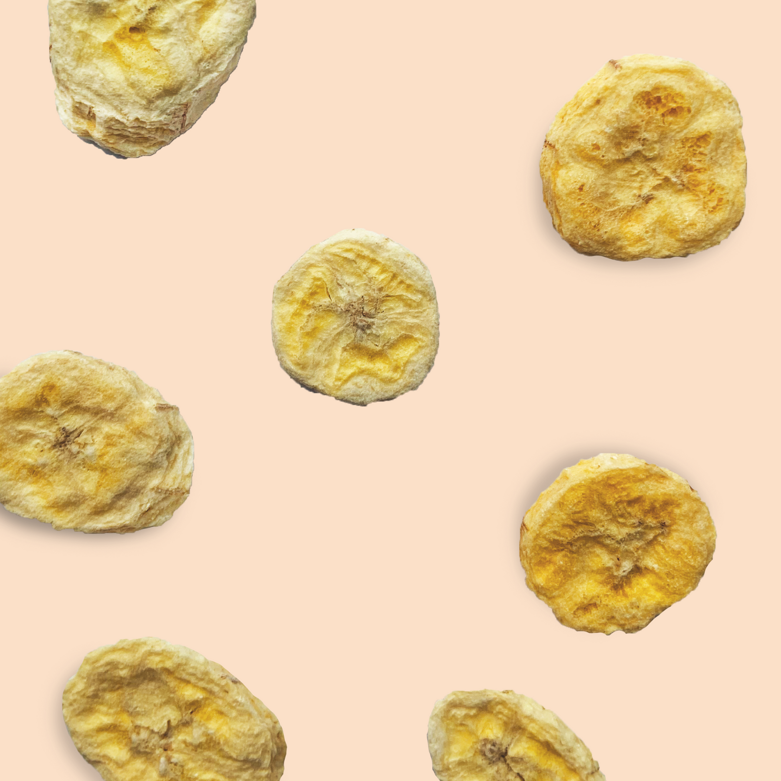 Bio Fruchtchips Banane