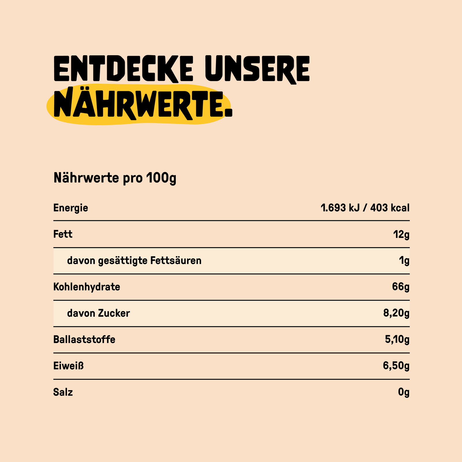 Peppa Knusper Sterne Himbeere