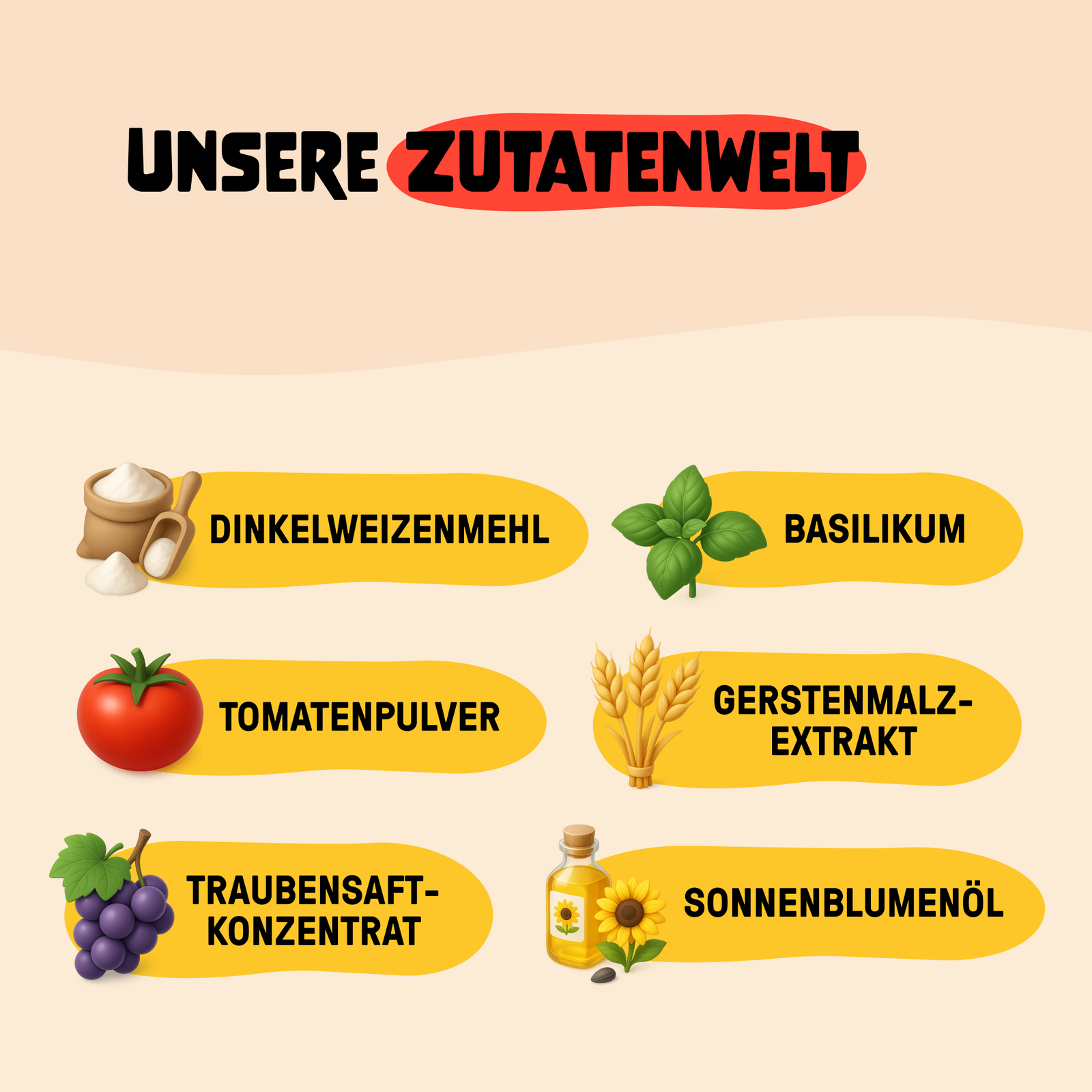 Peppa Kekse Pizza Style
