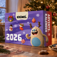 Krümel Adventskalender 2026