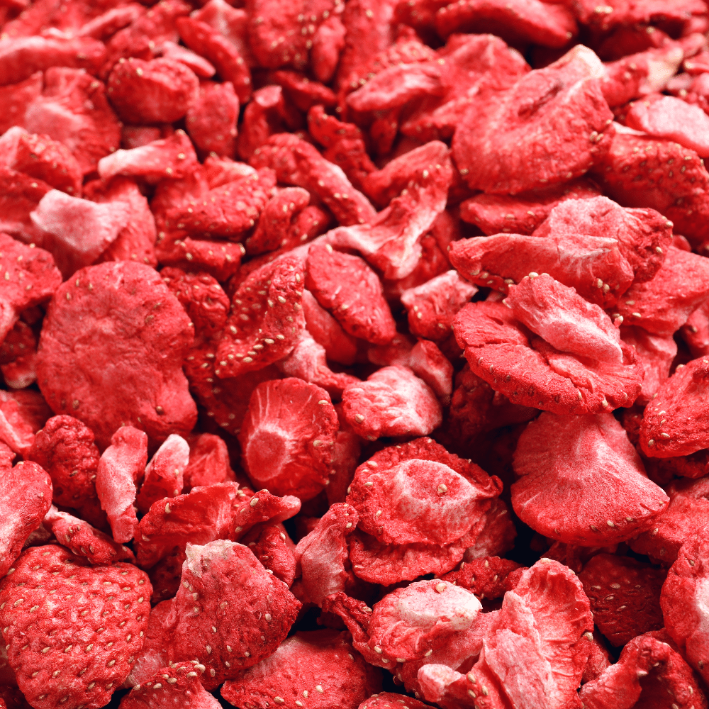 Bio Fruchtchips Erdbeere