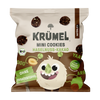 Bio Mini Cookies Schoko-Haselnuss