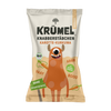 Bio Knabberstäbchen Karotte-Kurkuma
