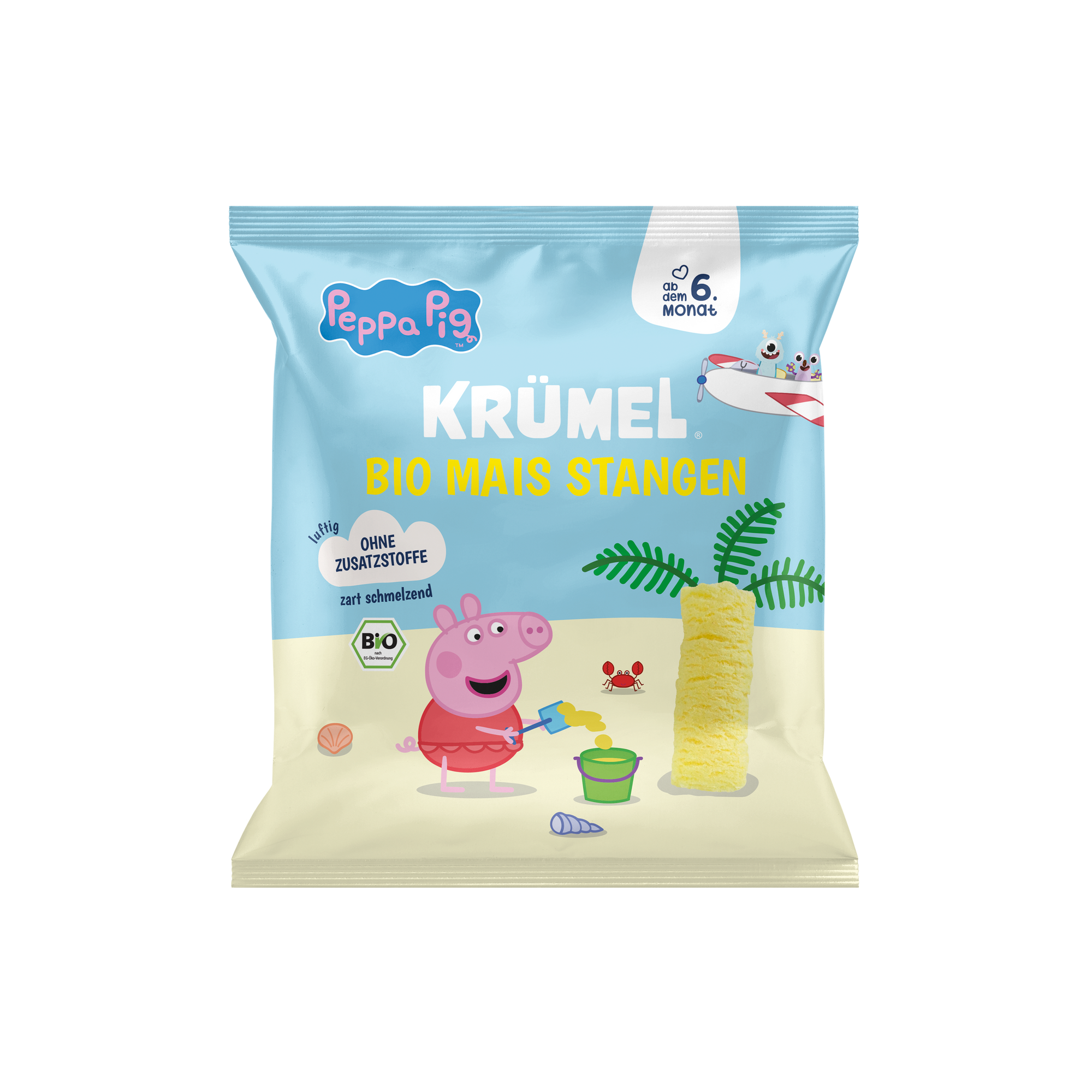 Peppa Mais Stangen Natur