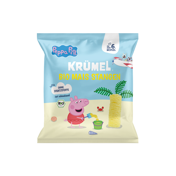 Peppa Mais Stangen Natur