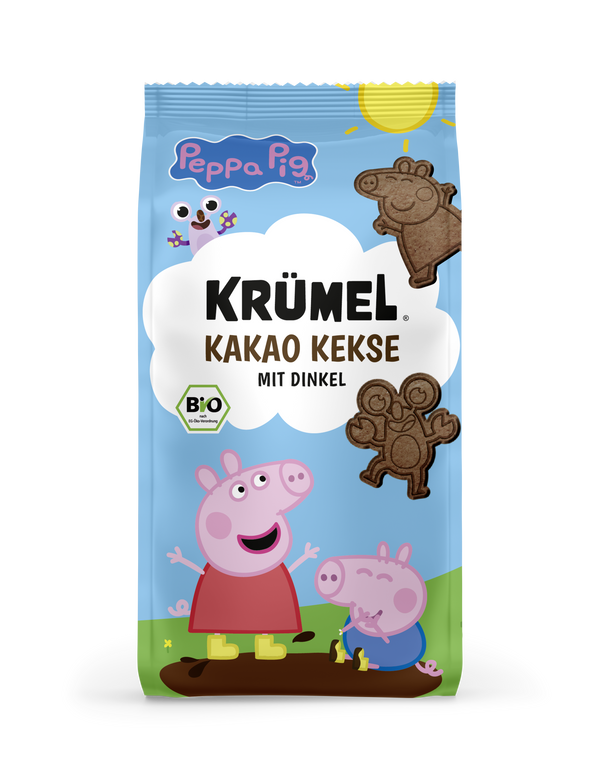 Peppa Kekse Kakao