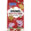 Peppa Kekse Pizza Style