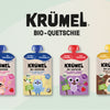 Bio Quetschie Vanille Kokos mit Hafer (ab 8+ Monate)