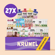 Krümel Entdecker Box groß