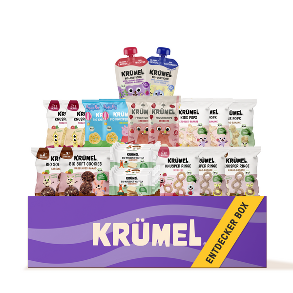 Krümel Mix and Match