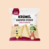 Knusper Sticks Tomate-Kräuter