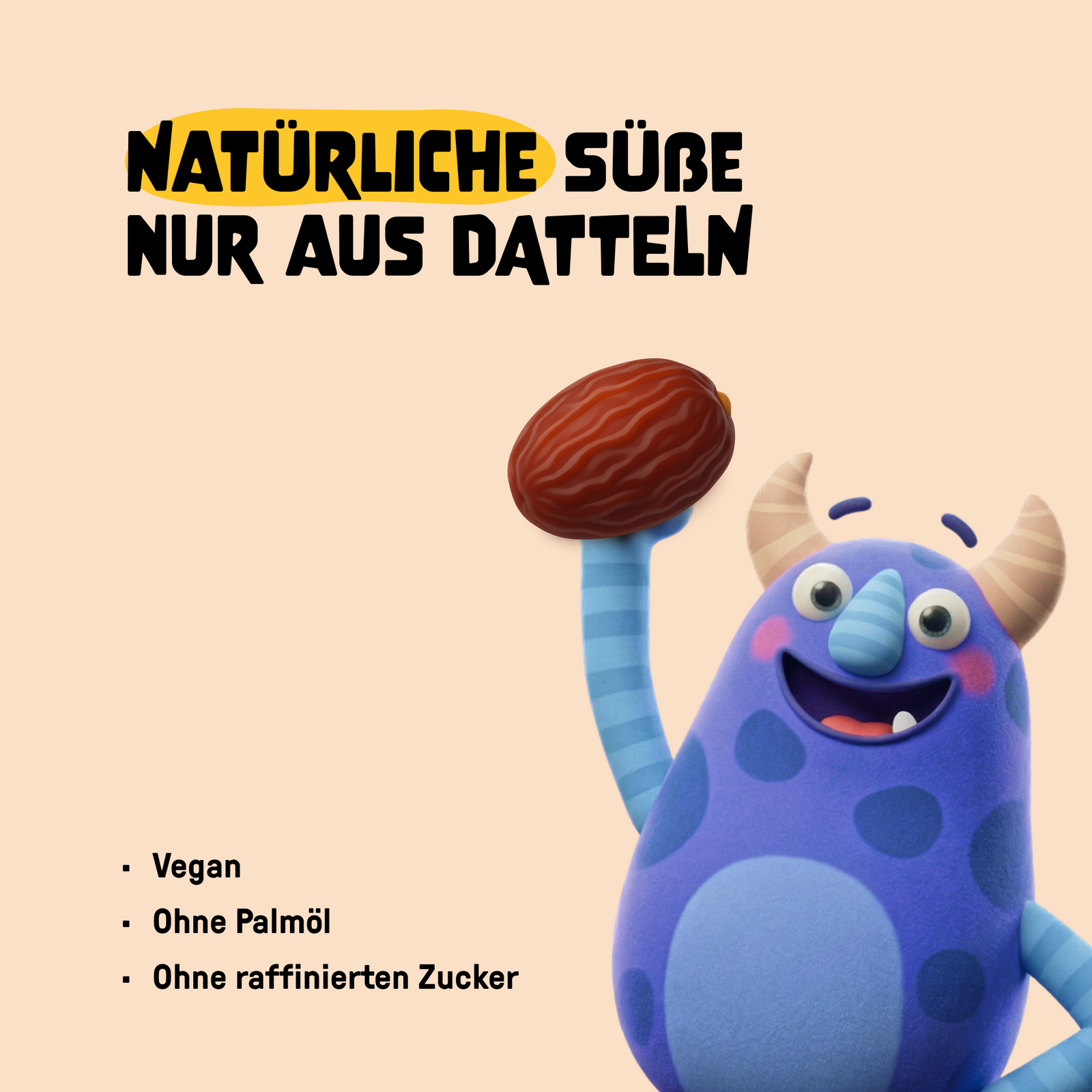 Bio Knusper Waffeln Haselnuss