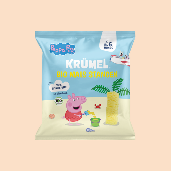 Peppa Mais Stangen Natur