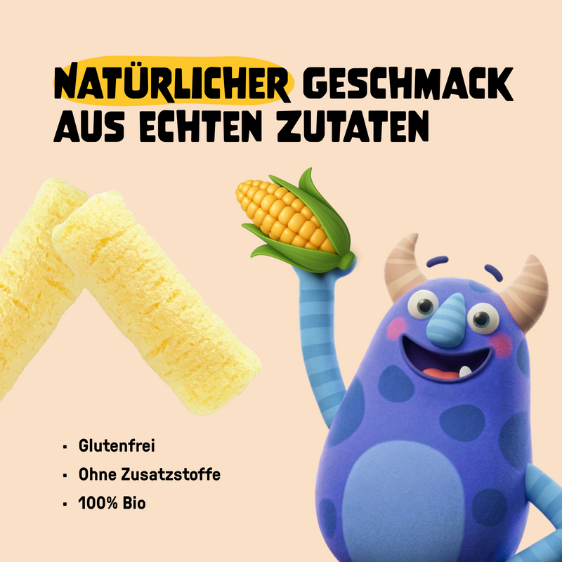 Peppa Mais Stangen Natur