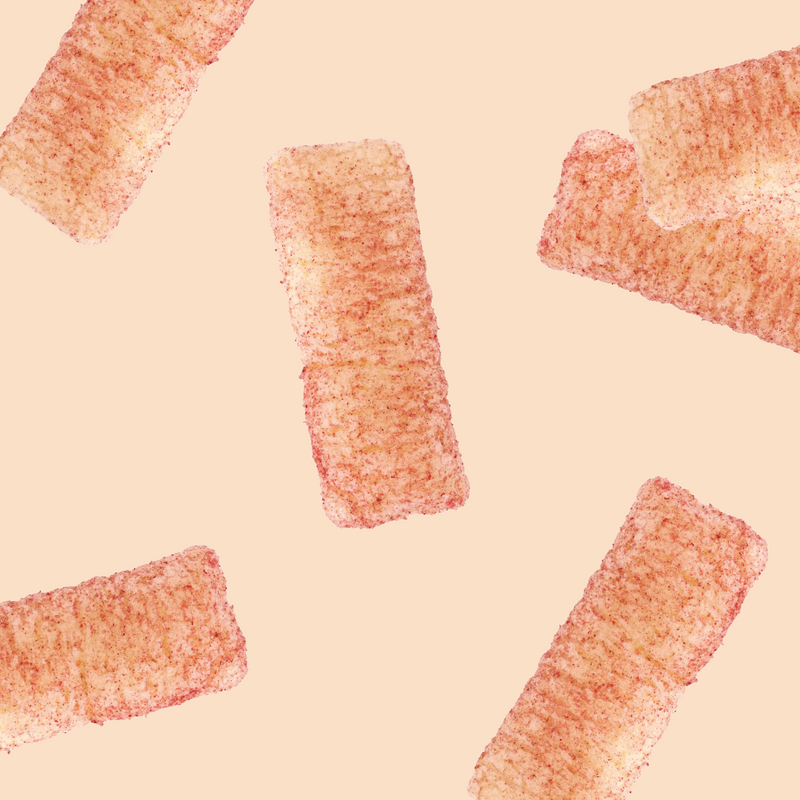 Peppa Mais Stangen Erdbeer-Banane