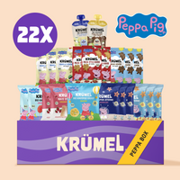 Krümel x Peppa Box groß