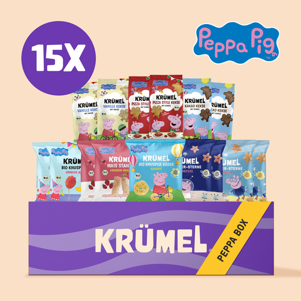 Krümel x Peppa Box klein