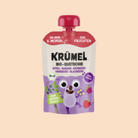 Bio Quetschie Apfel-Beere (ab 6+ Monate)