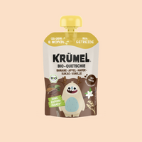 Bio Quetschie Banane-Kakao (ab 8+ Monate)