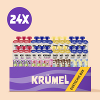 Krümel Quetschie Box klein