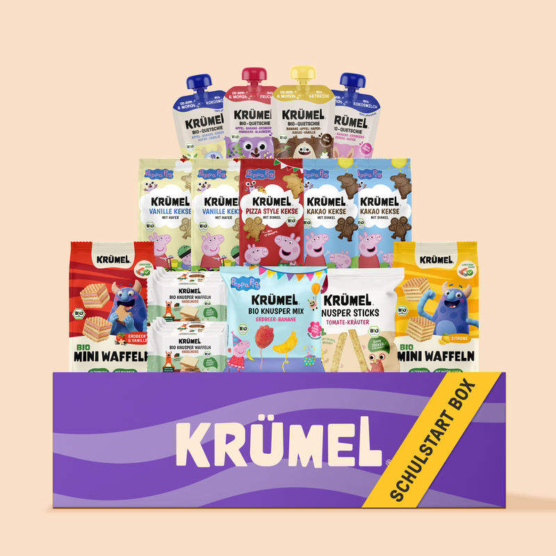 Krümel Schulstart Box
