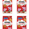 Peppa Kekse Pizza Style